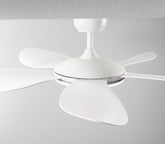 Palermo 52'' Uzaktan Kumandalı Işıklı Tavan Vantilatörü